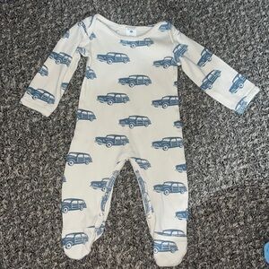 Kate Quinn Camp Car Footie Sleeper